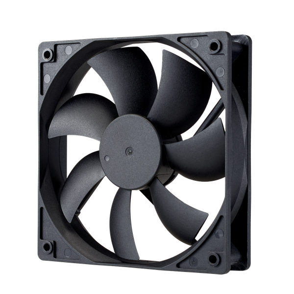 RIFLE BEARING FAN