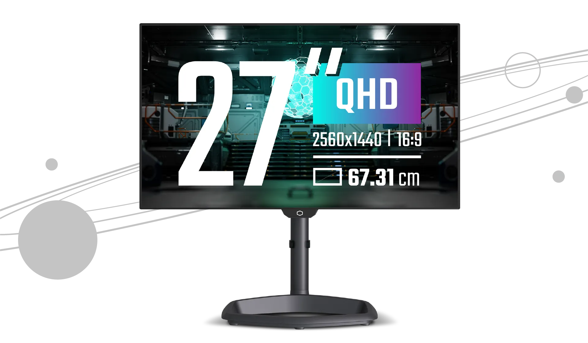 QHD: CLARITY REDEFINED