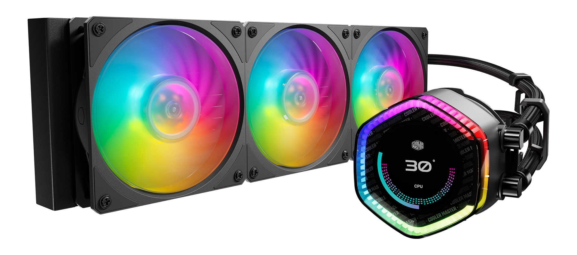 Experience Cooling in High Definition