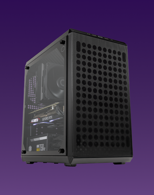 Edge To Edge Tempered Glass Side Panel