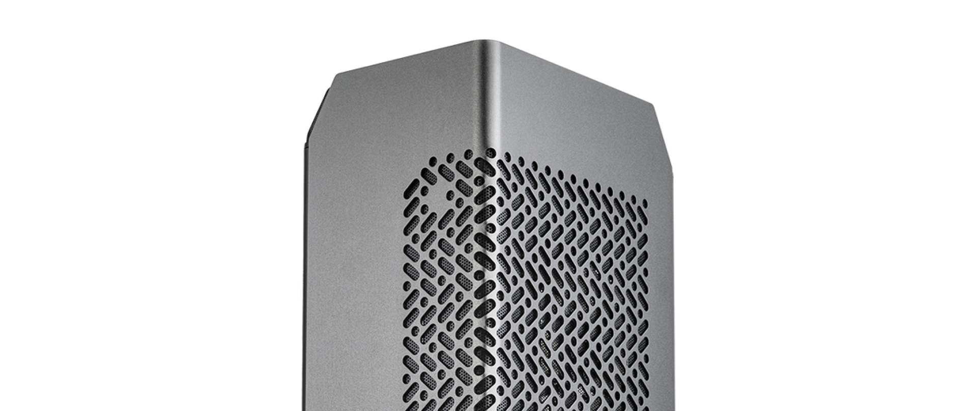 The Compact Case for Powerful PC