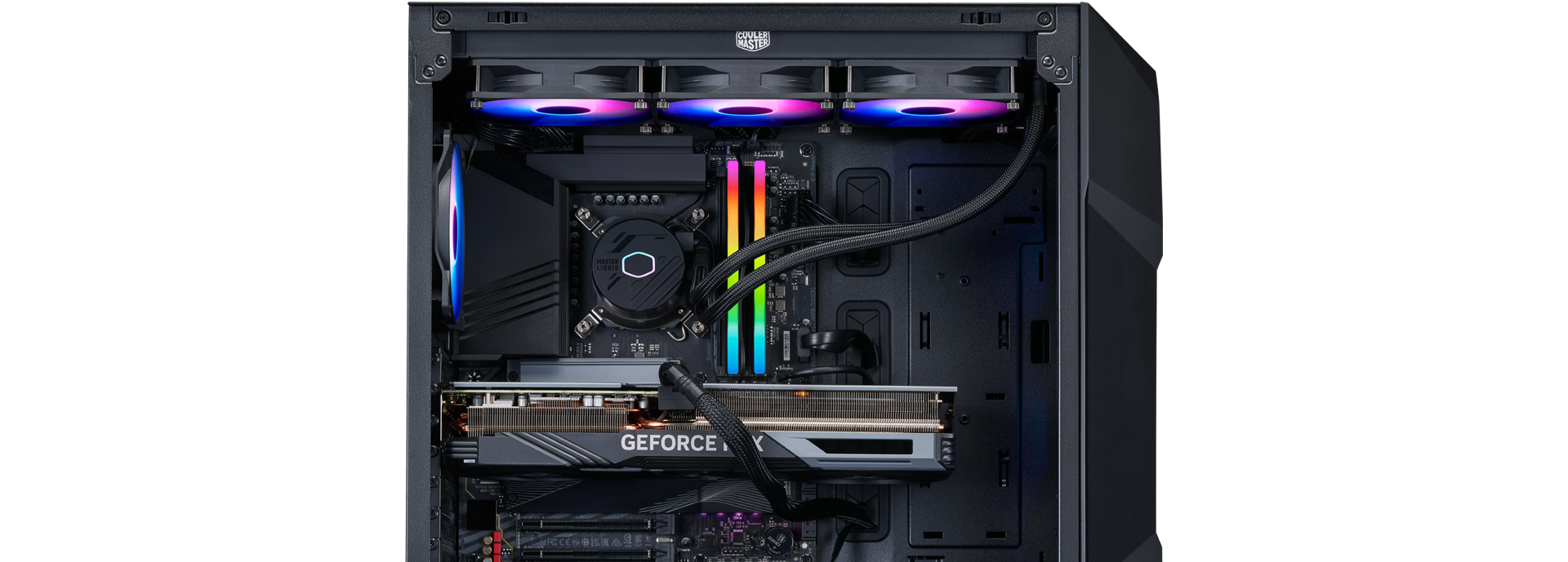 UNLEASH MAXIMUM PERFORMANCE