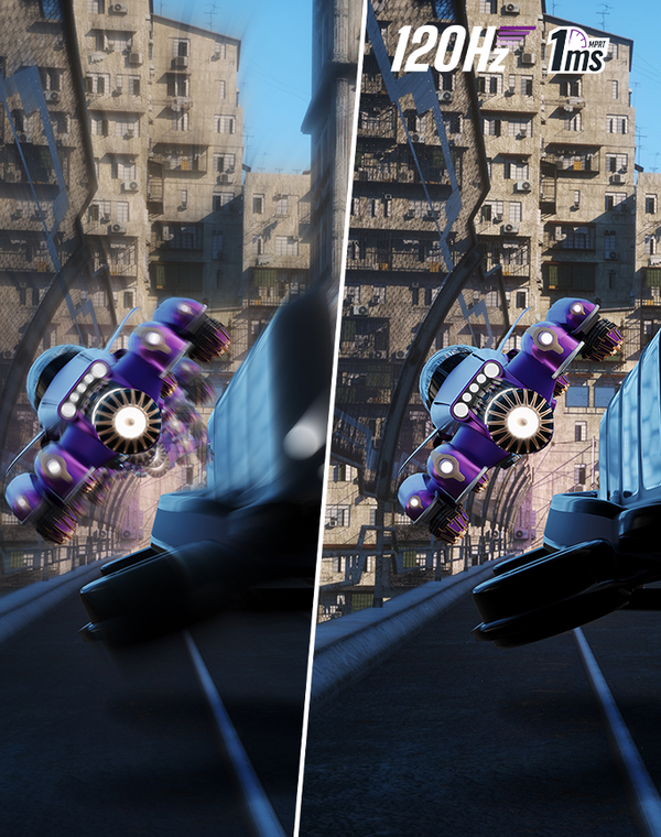 Fast and Seamless
