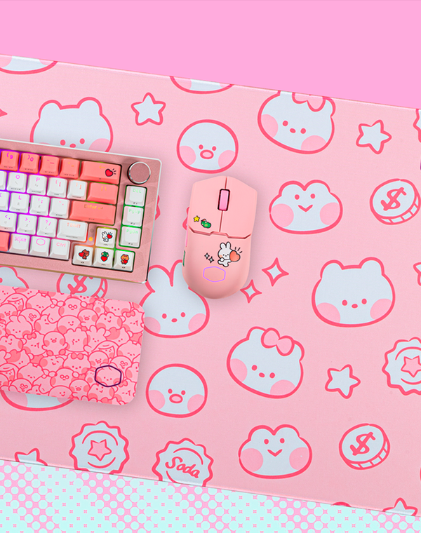 MM712 LINE FRIENDS minini Edition