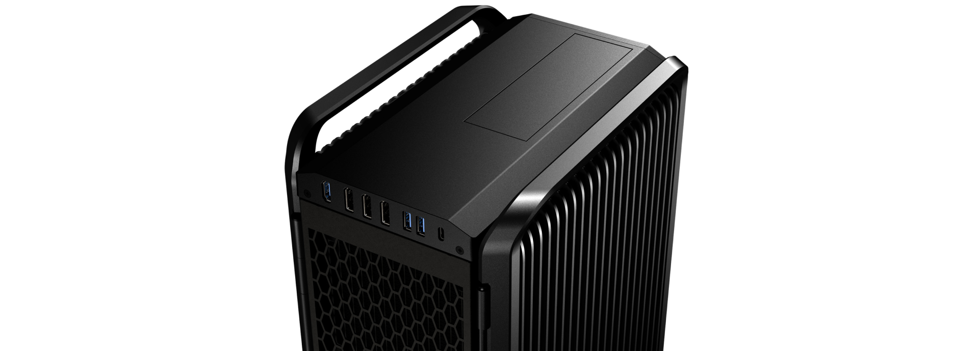 Cool. Compact. Quiet.
