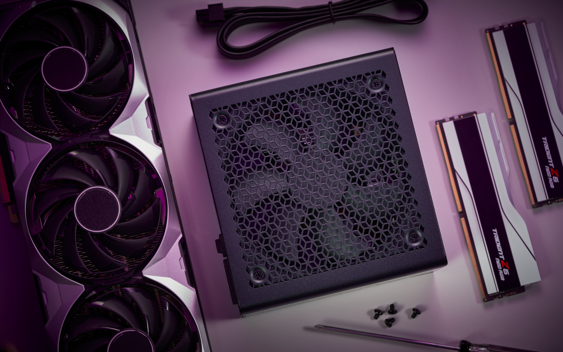 ESSENTIAL GOLD POWER FOR EVERYDAY GAMING BUILDS