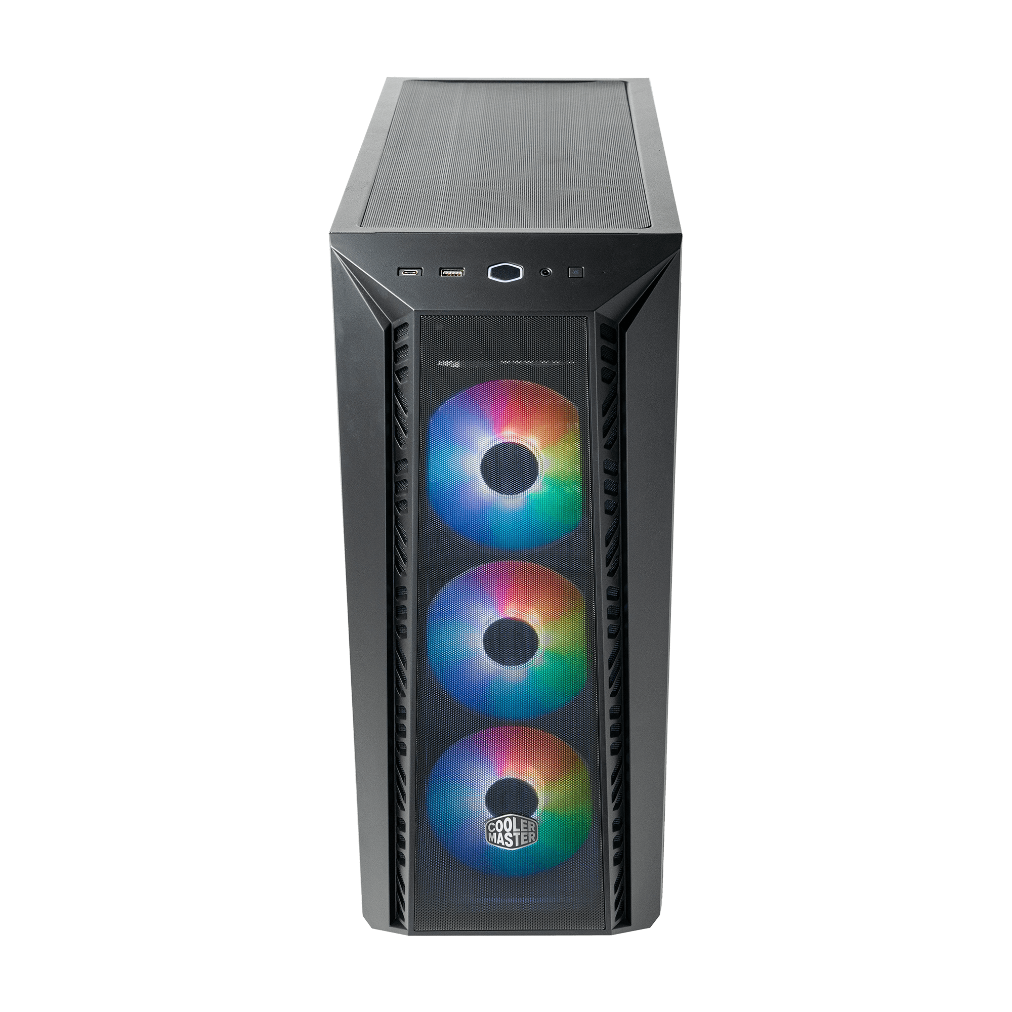 MasterBox 520 Mesh image number 2