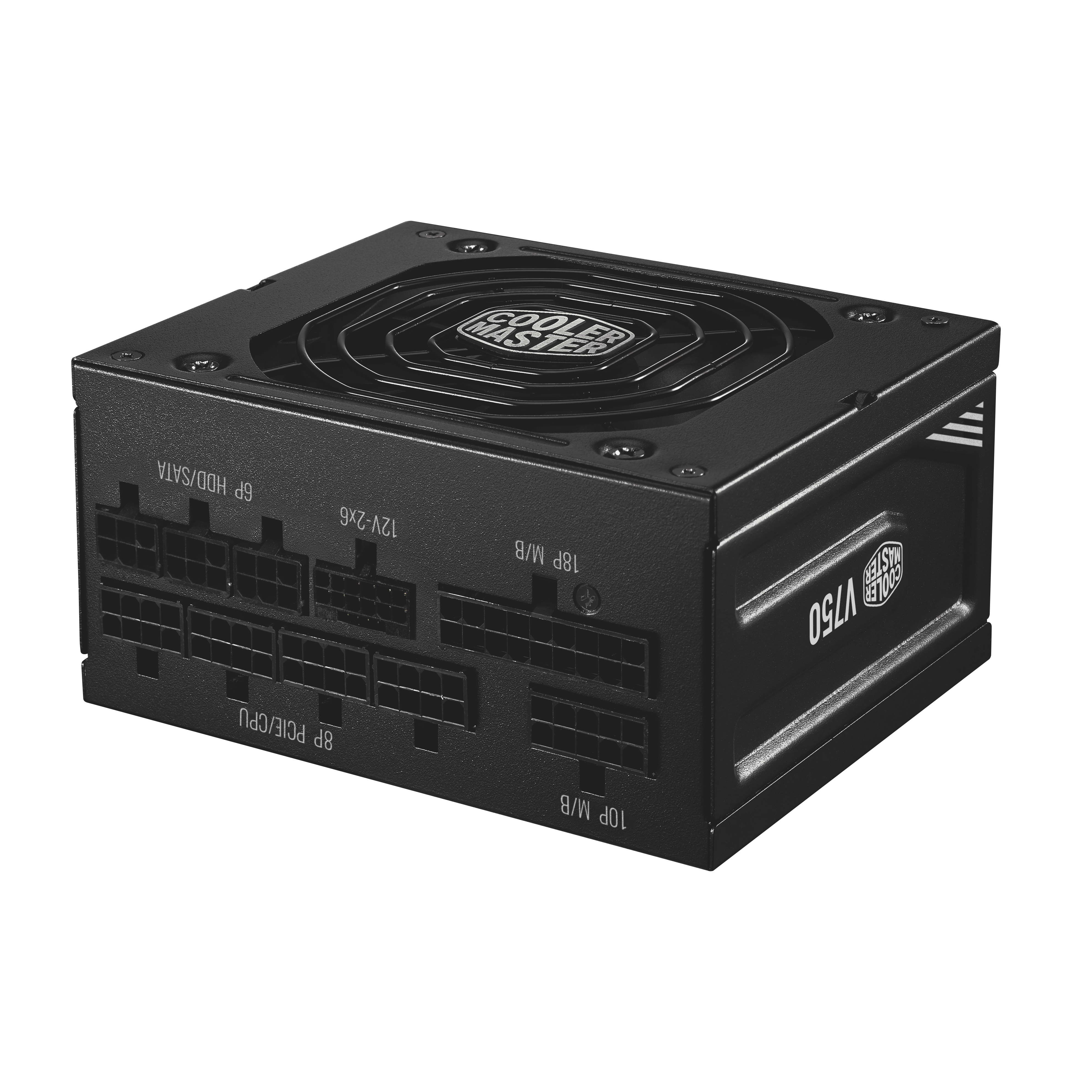 V SFX Gold 750 ATX 3.1 image number 2