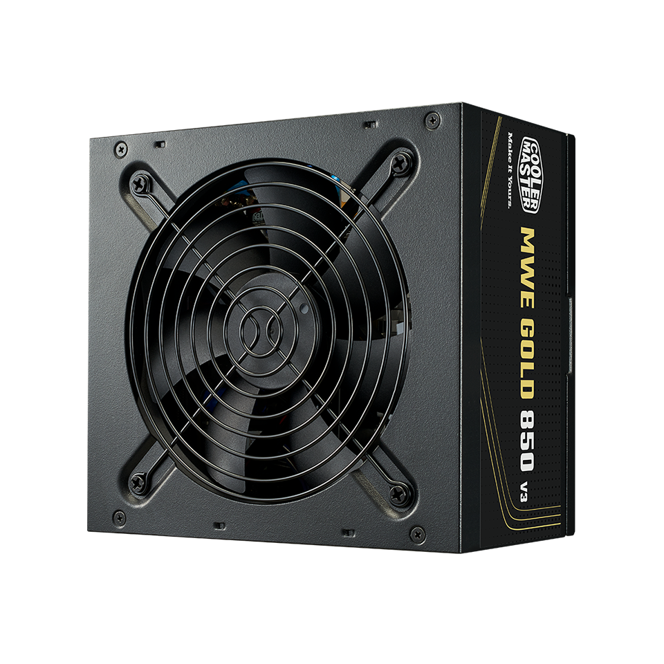 MWE Gold V3 ATX 3.1 Non-Modular Series image number 0