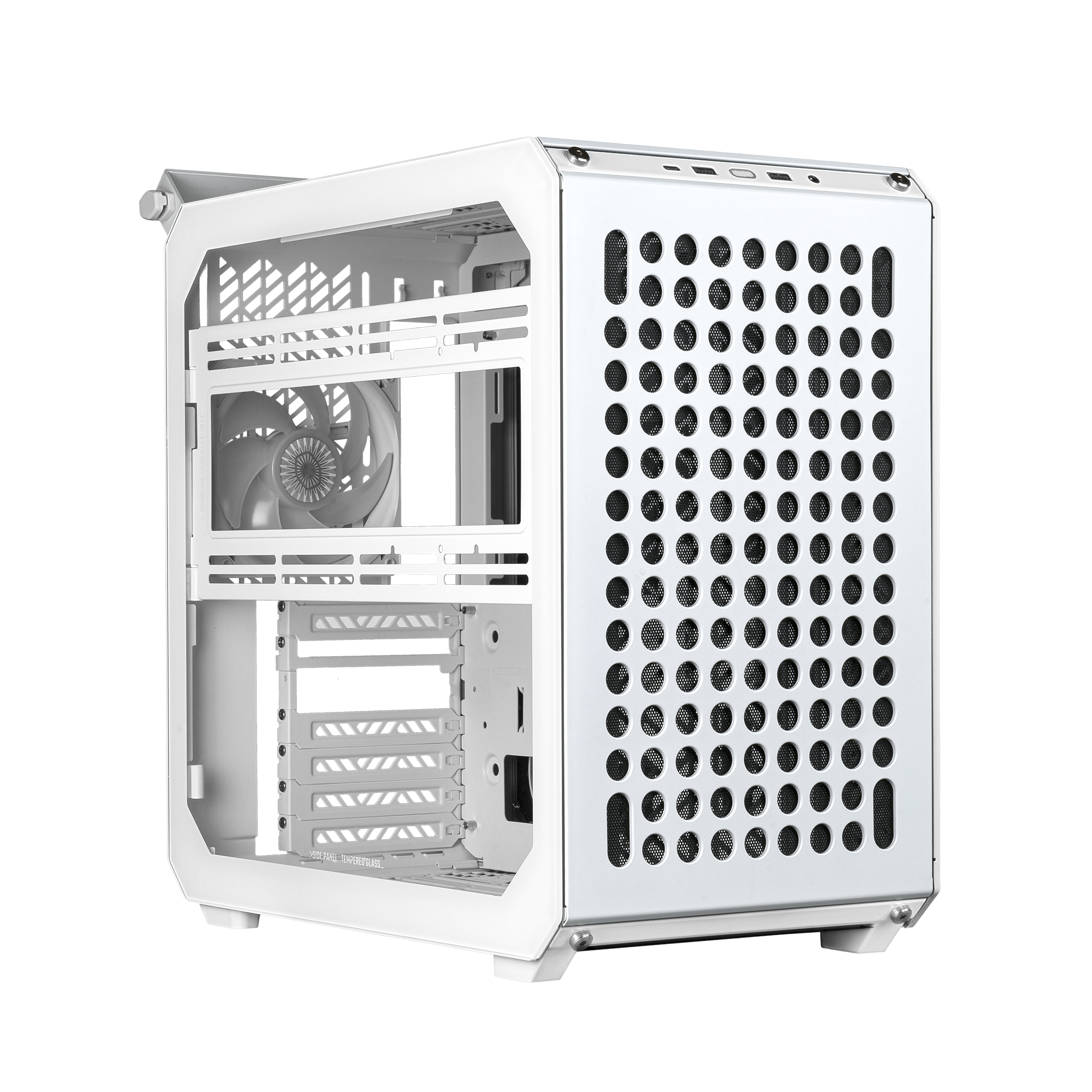 QUBE 500 Flatpack Black & White Edition image number 10