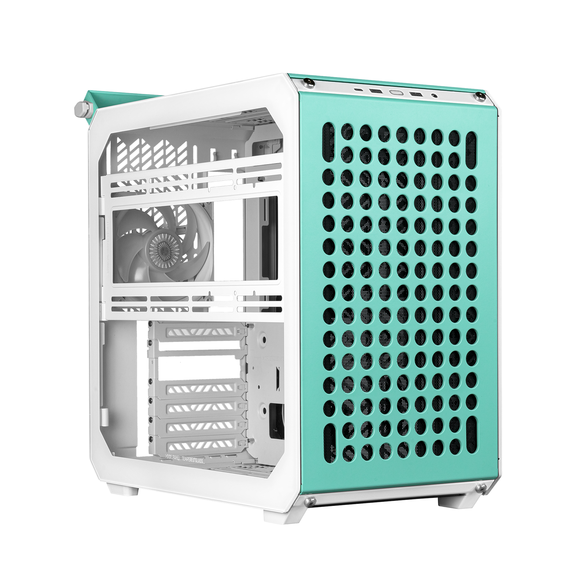 QUBE 500 Flatpack Macaron Edition image number 2