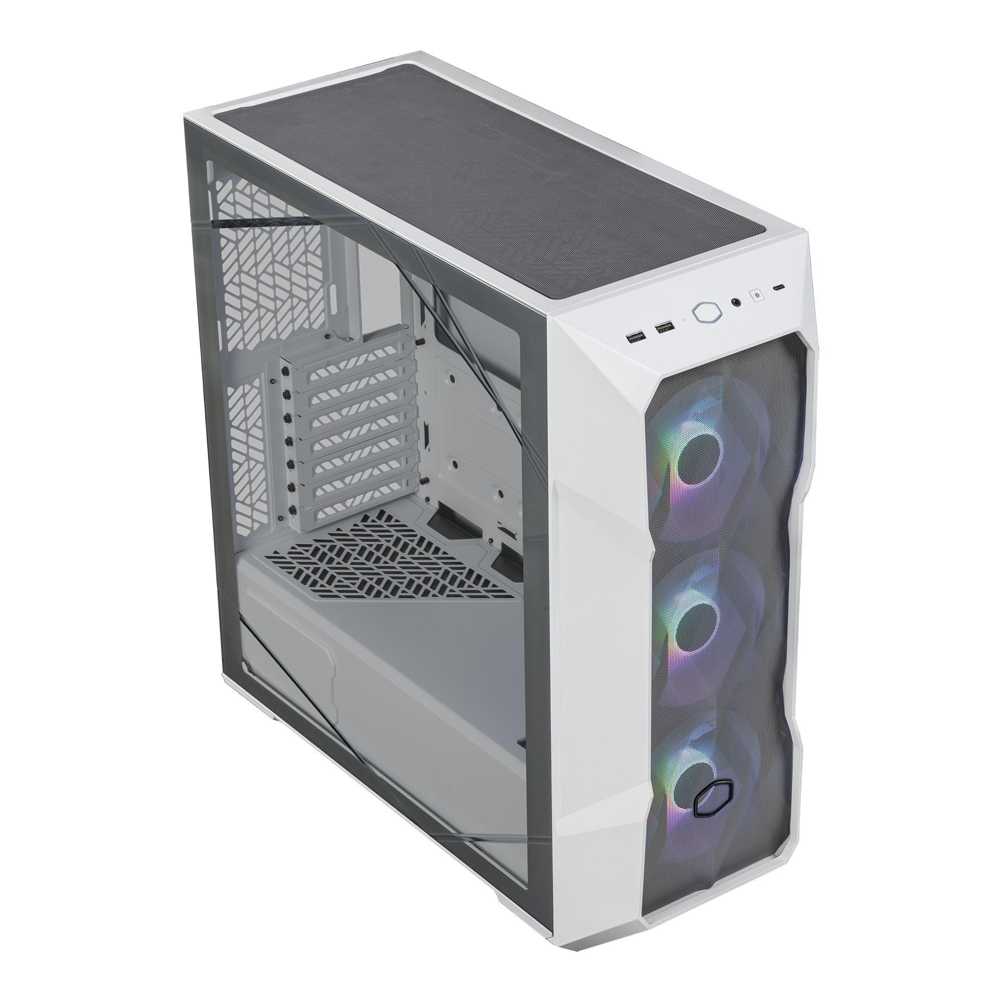 MasterBox TD500 Mesh V2 image number 19