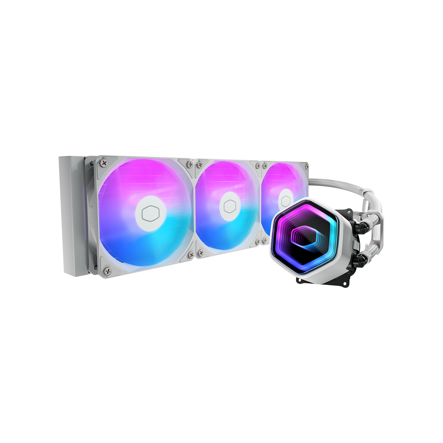 MasterLiquid Core II Series image number 1