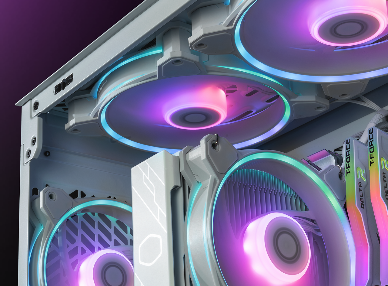 MasterFan MF140 Halo&sup2; image number 3