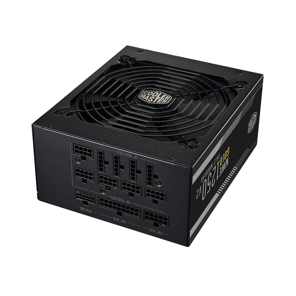 MWE Gold 1250 V2 ATX 3.1 image number 3