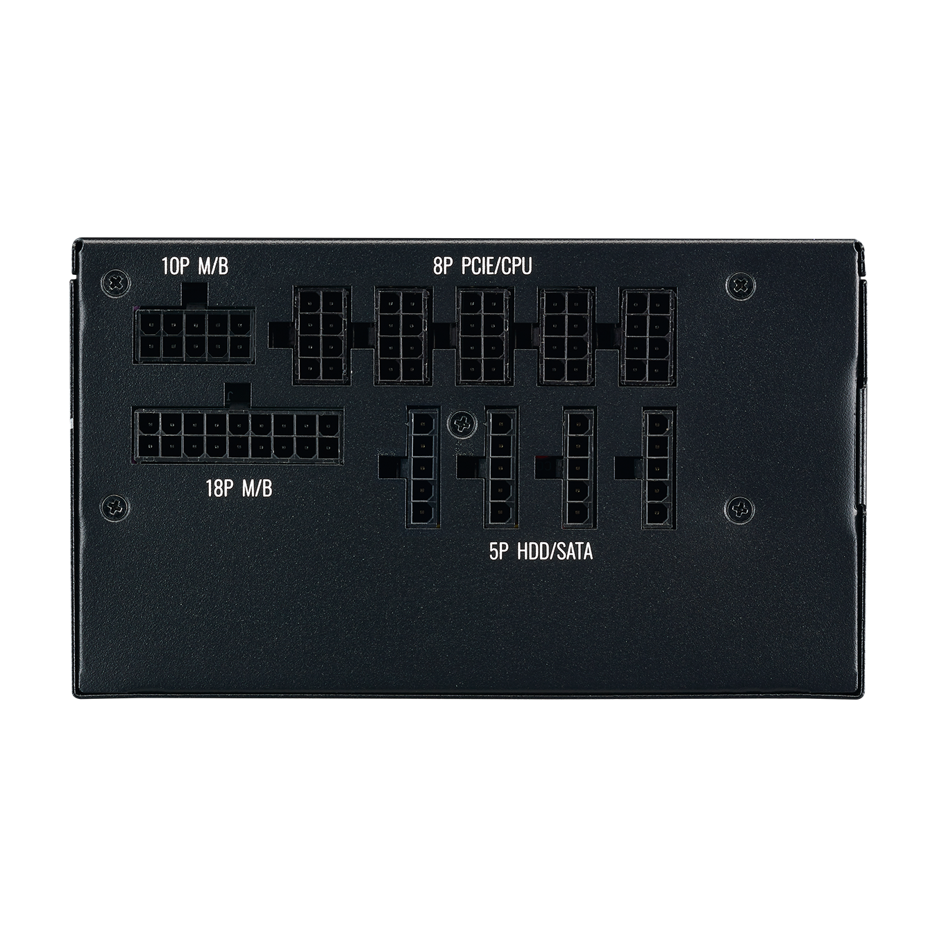 MWE Gold 850 V2 ATX 3.0 image number 6