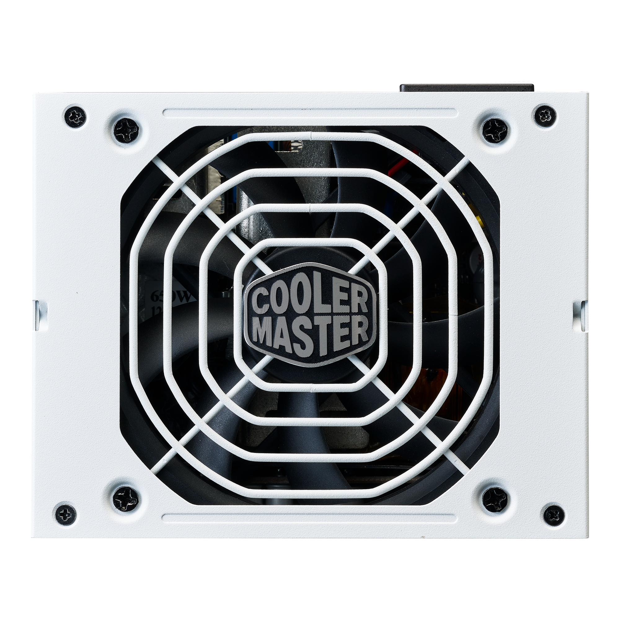 V SFX Gold 750 ATX 3.0 White Edition image number 4