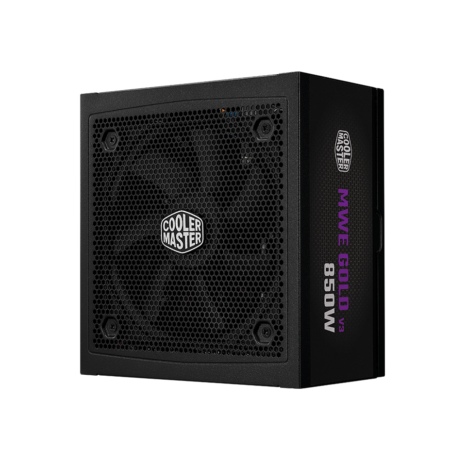 MWE Gold 850 V3 ATX 3.1 image number 1