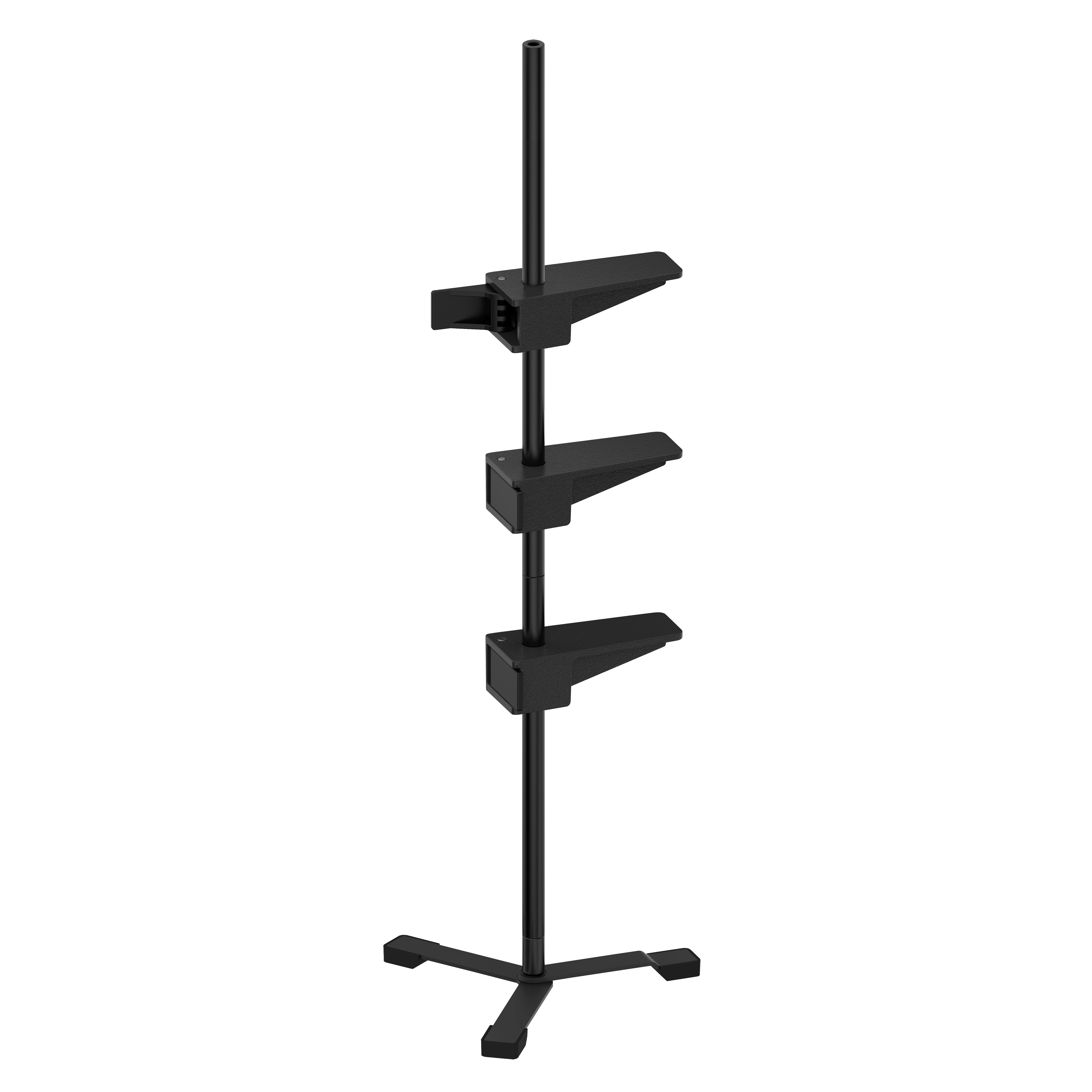 Universal Graphics Card Holder (3 supports) image number 0