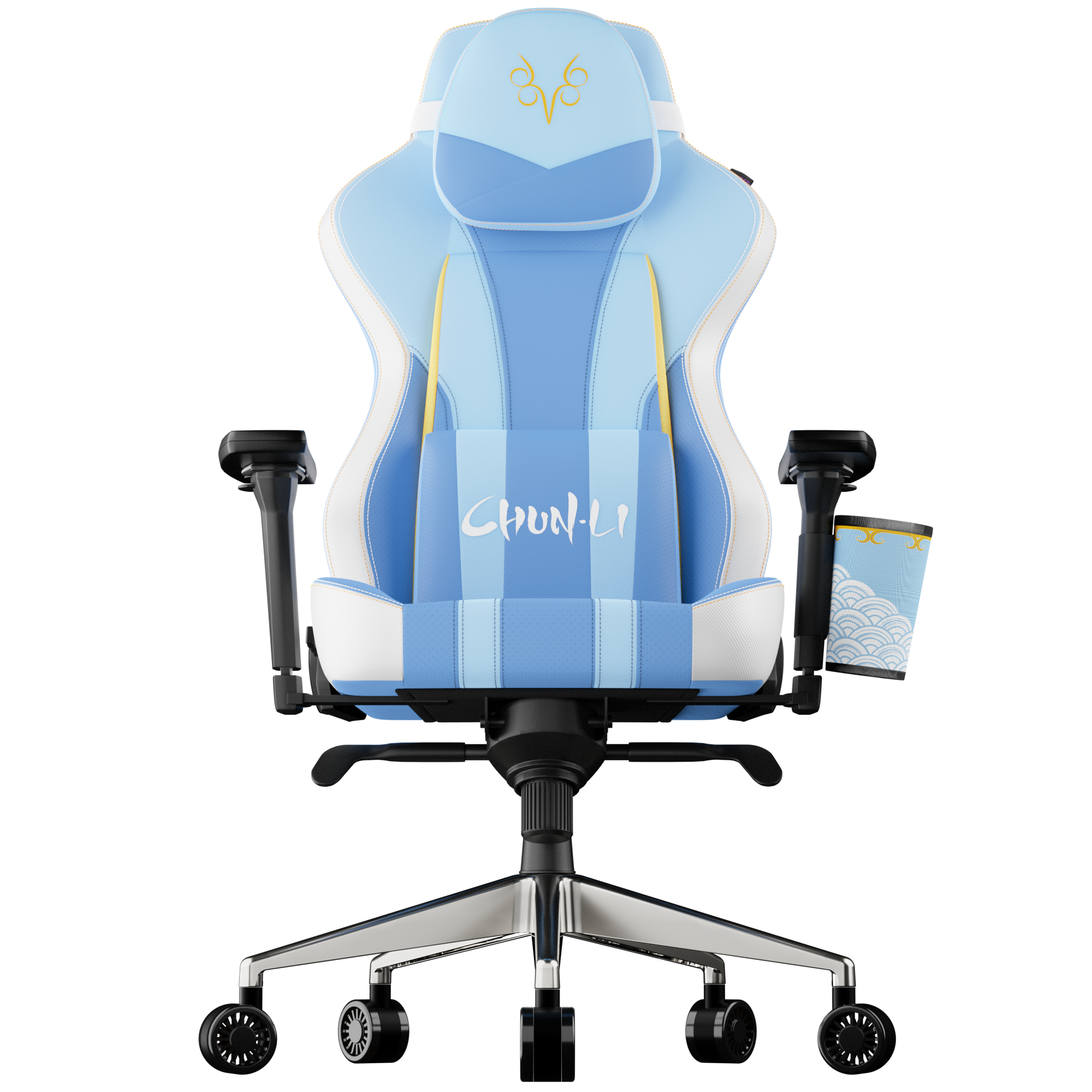 Caliber X2 SF6 Gaming Chair image number 25