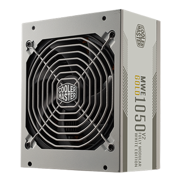 MWE Gold 1050 - V2 ATX 3.0 White Edition