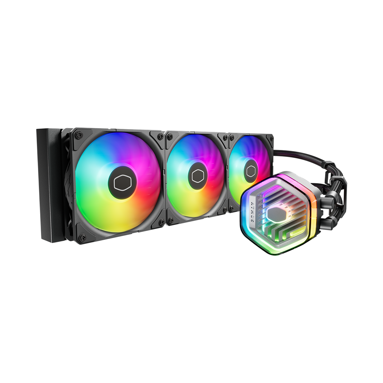 MasterLiquid 360 Atmos image number 0