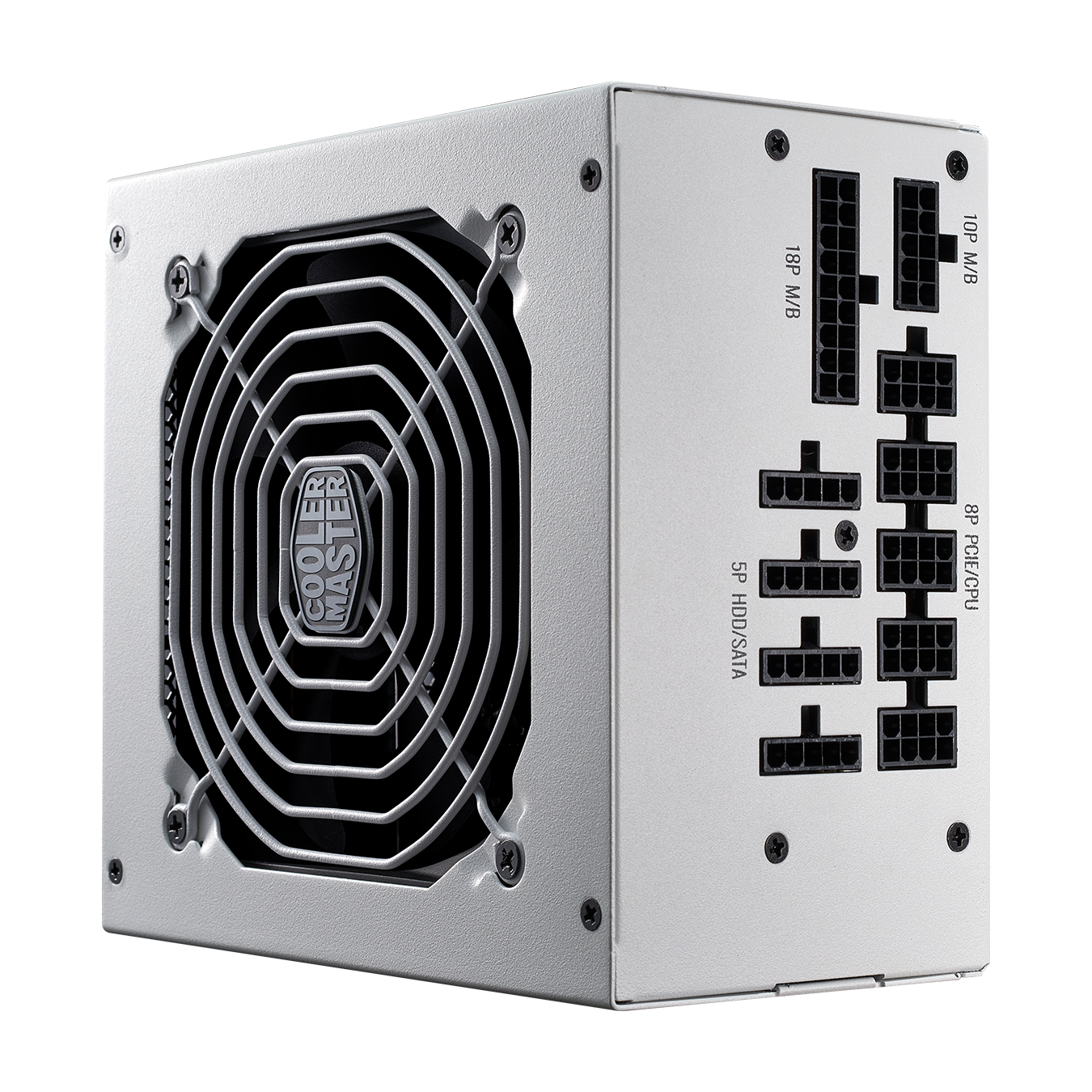 MWE Gold 750 V2 ATX 3.0 White Edition image number 8