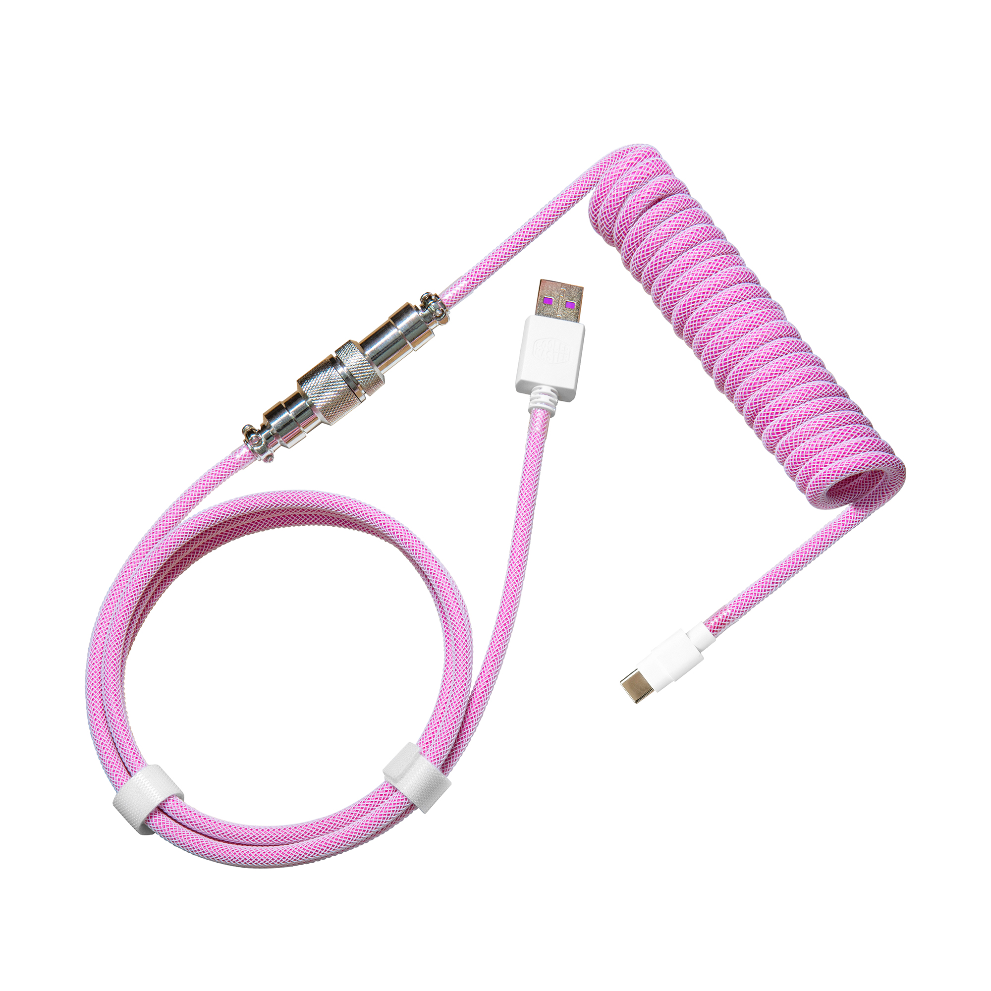 Coiled Keyboard Cable image number 7