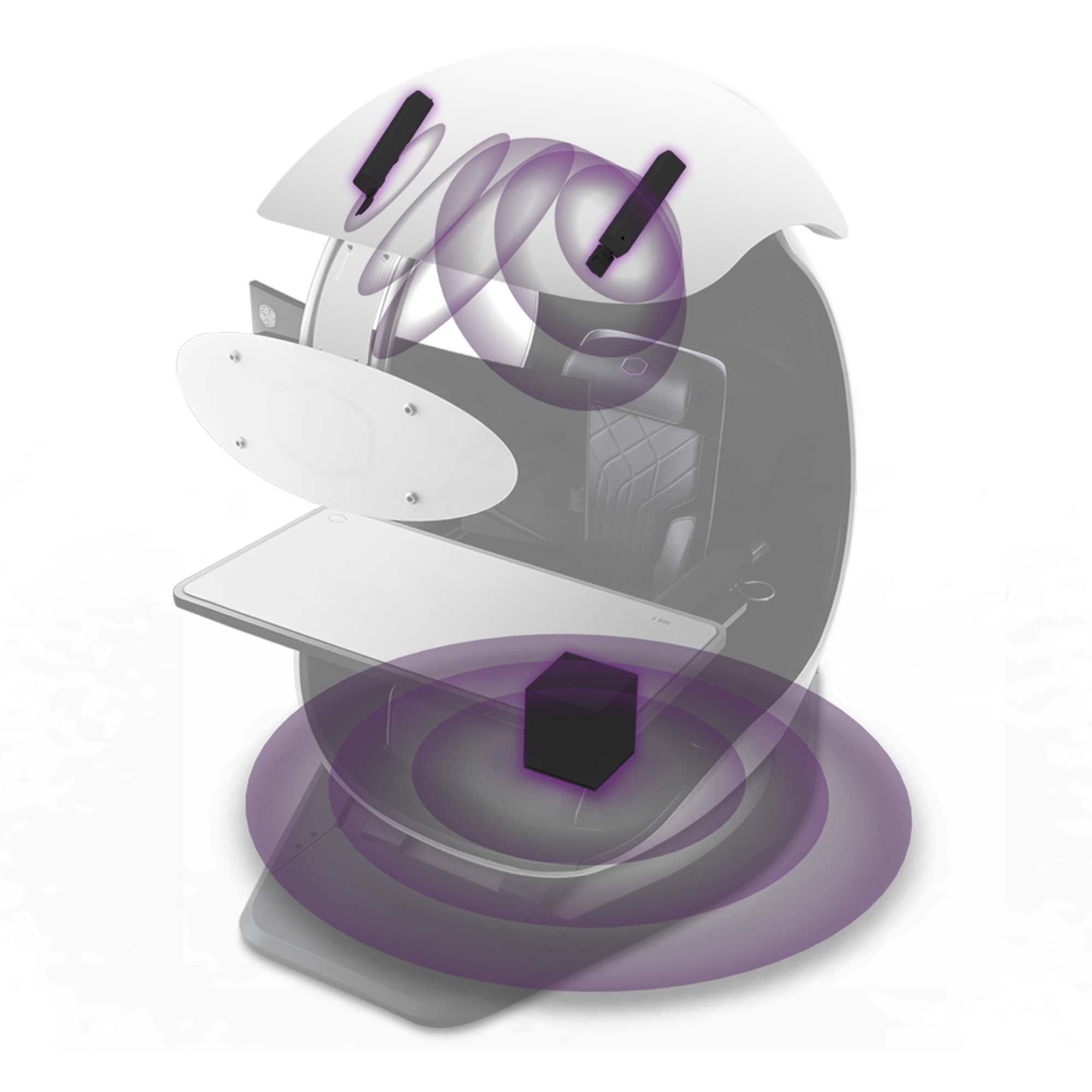 ORB X - Immersive Station image number 2