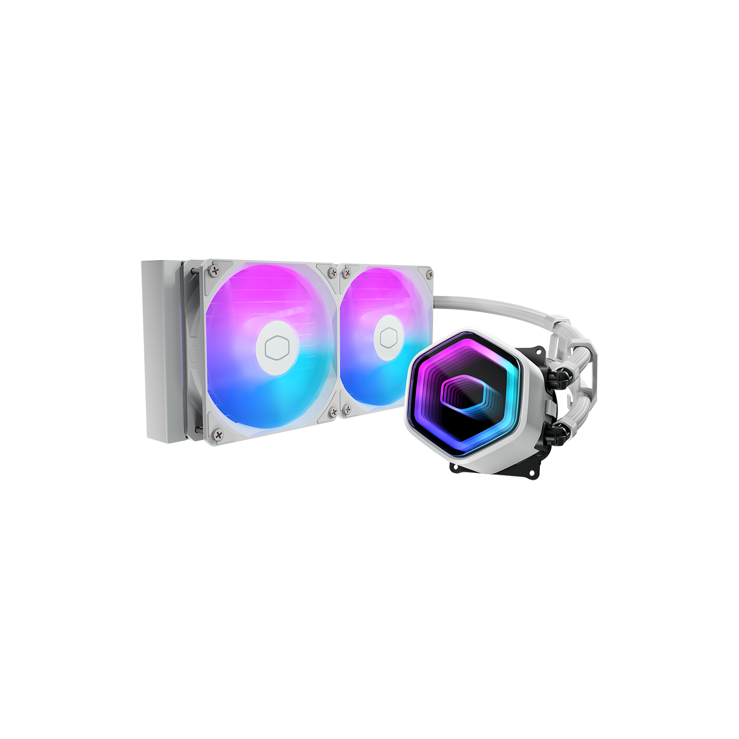 MasterLiquid Core II Series image number 3