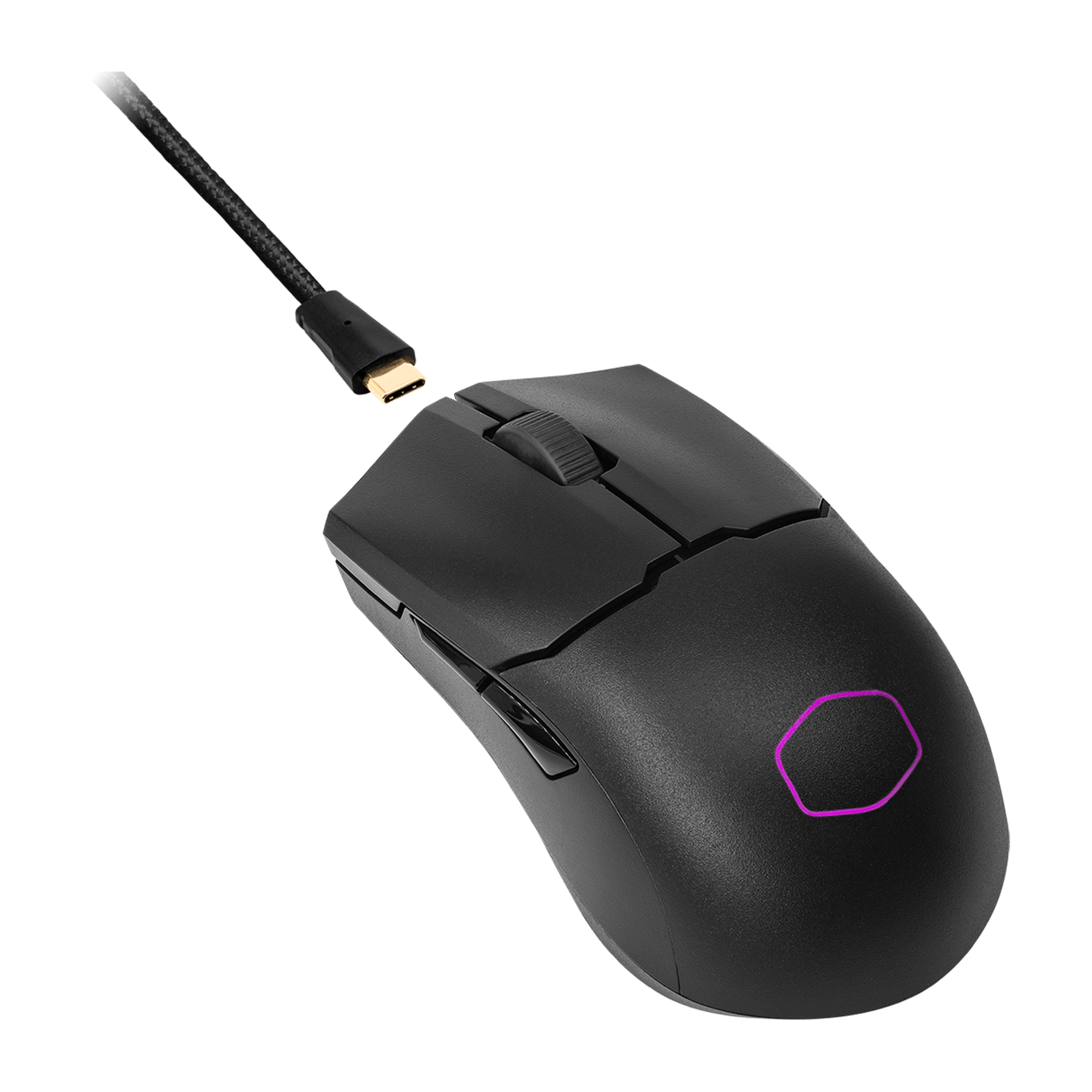 MM712 Gaming Mouse image number 4