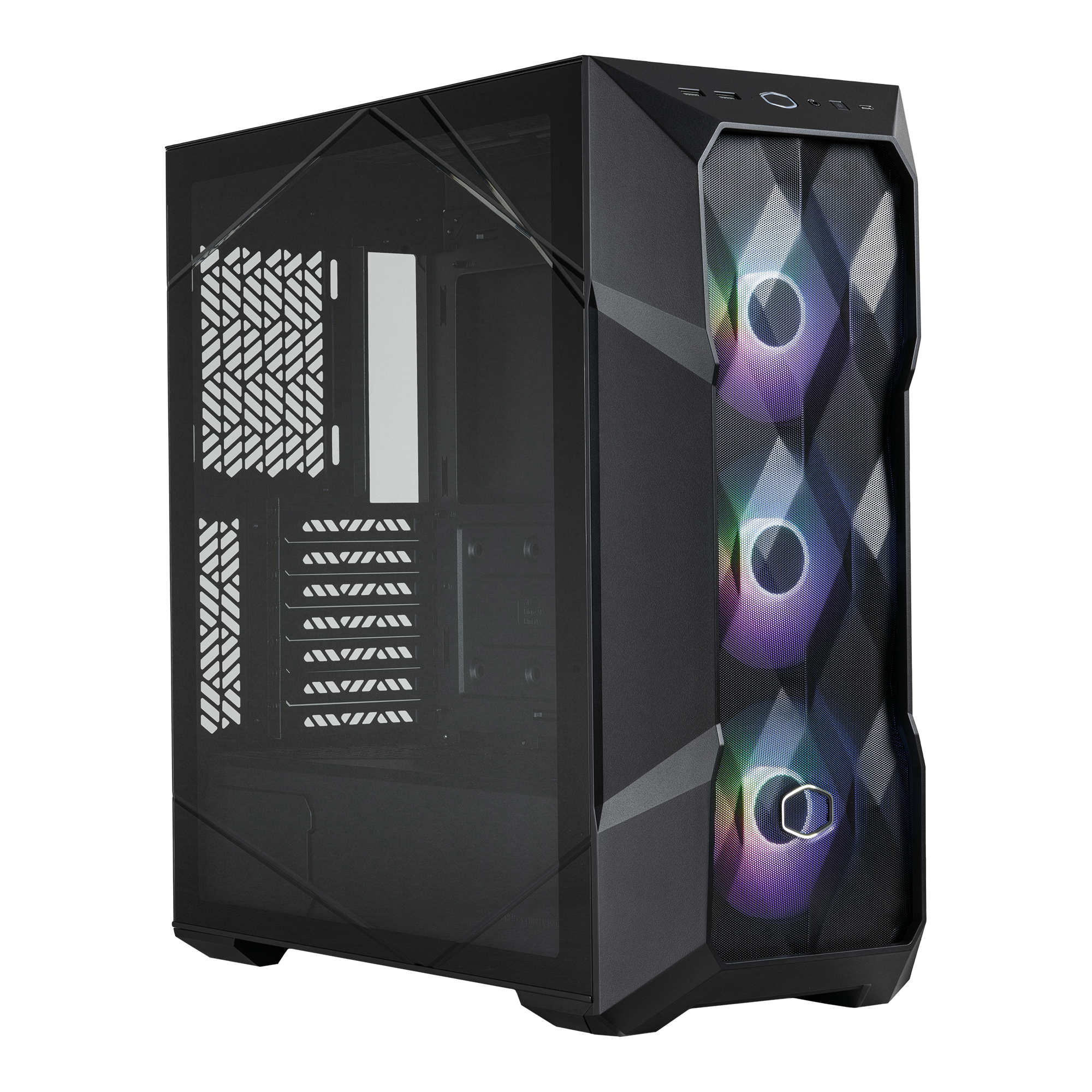 MasterBox TD500 Mesh V2 image number 5