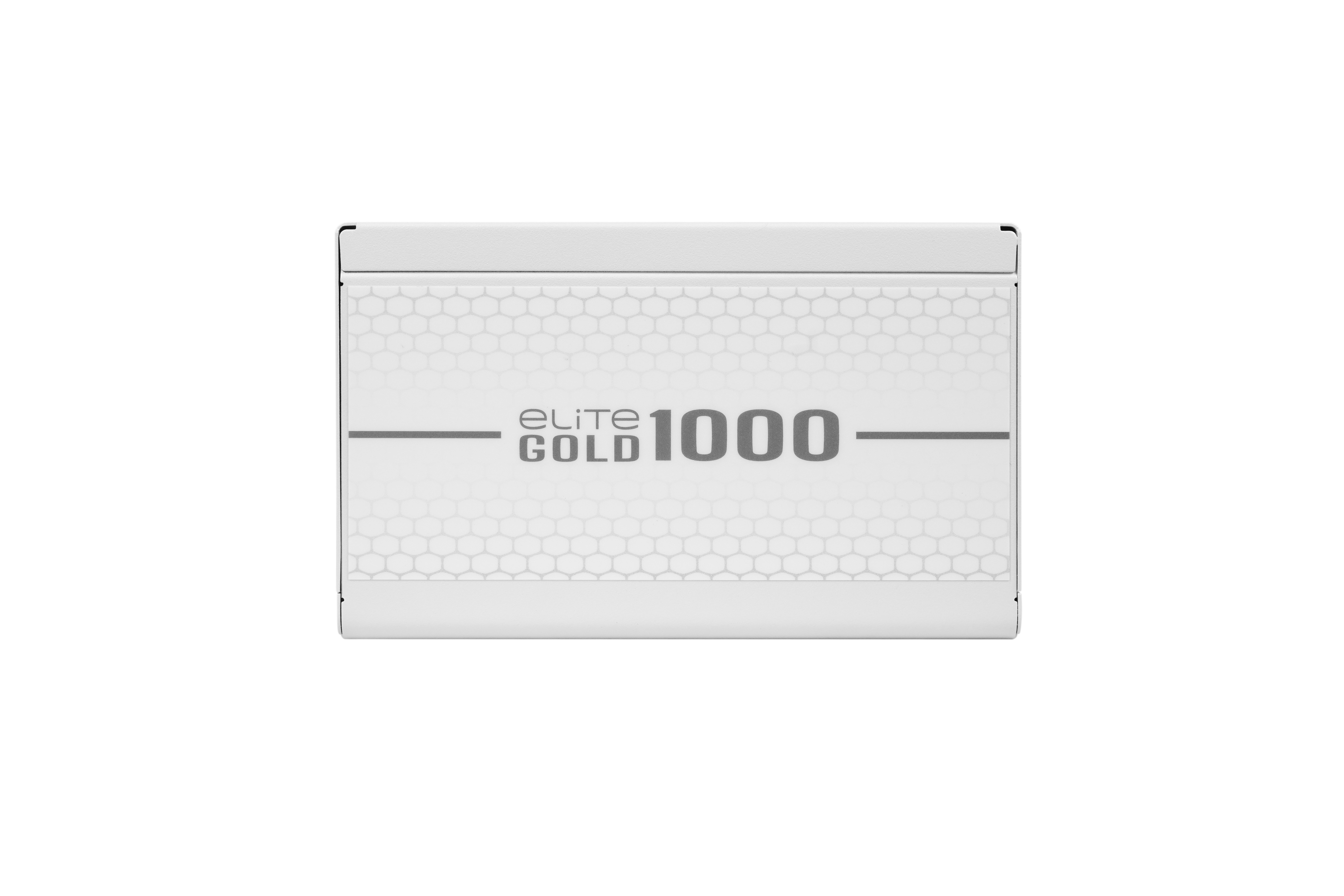 Elite Gold 1000 White Edition (All-Japanese Capacitors) image number 2