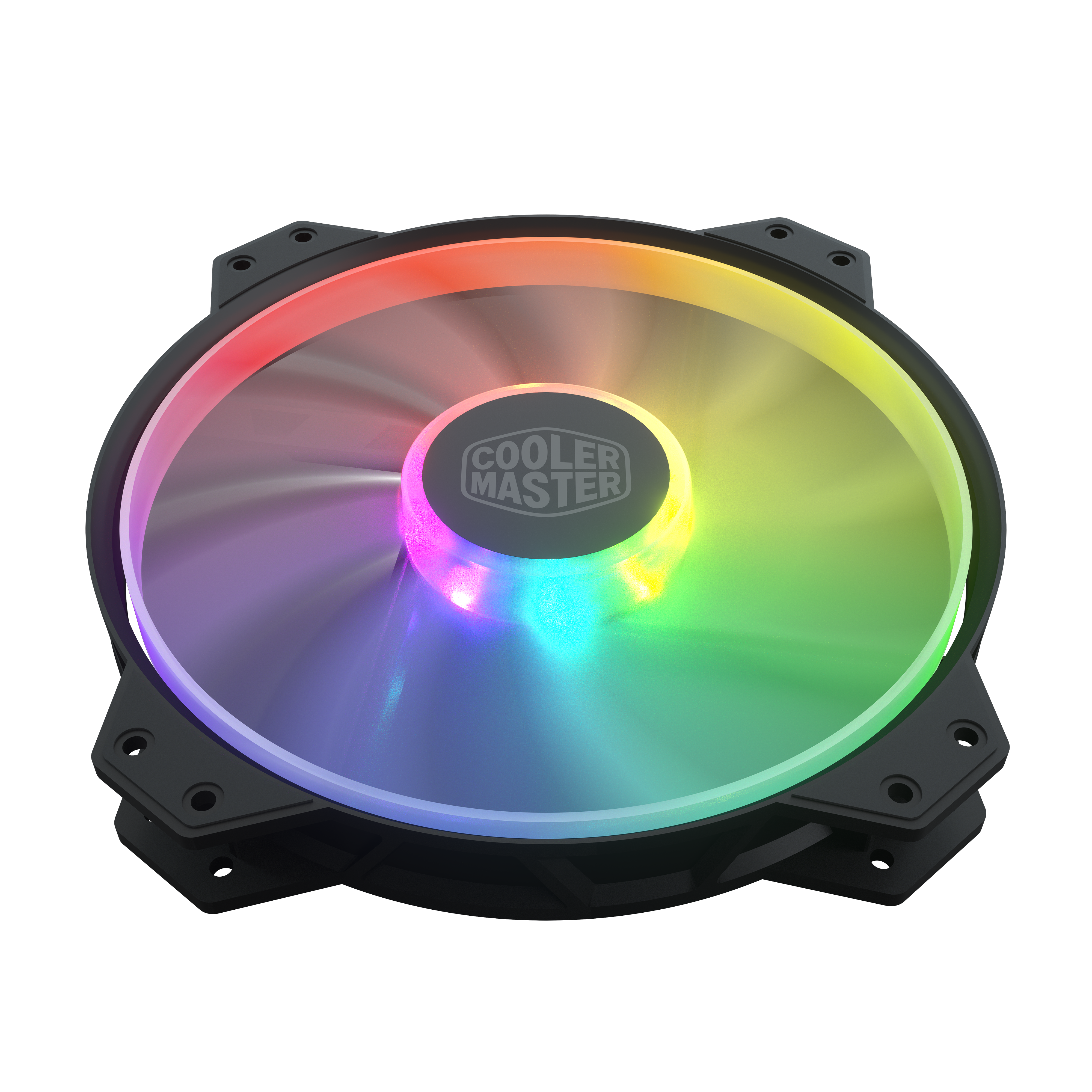 MasterFan MF200R ARGB image number 2