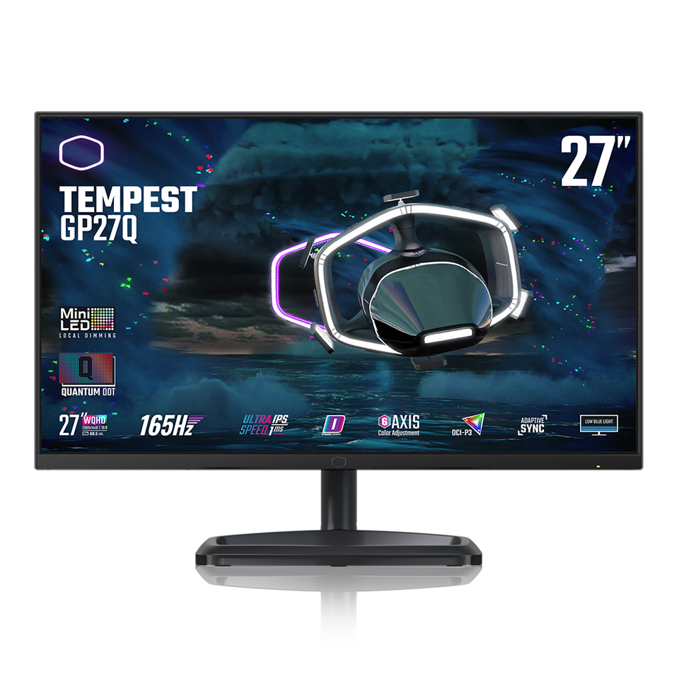 Tempest GP27Q image number 0