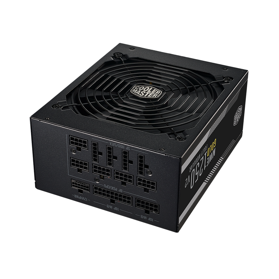 MWE Gold 1250 - V2 ATX 3.0 image number 2