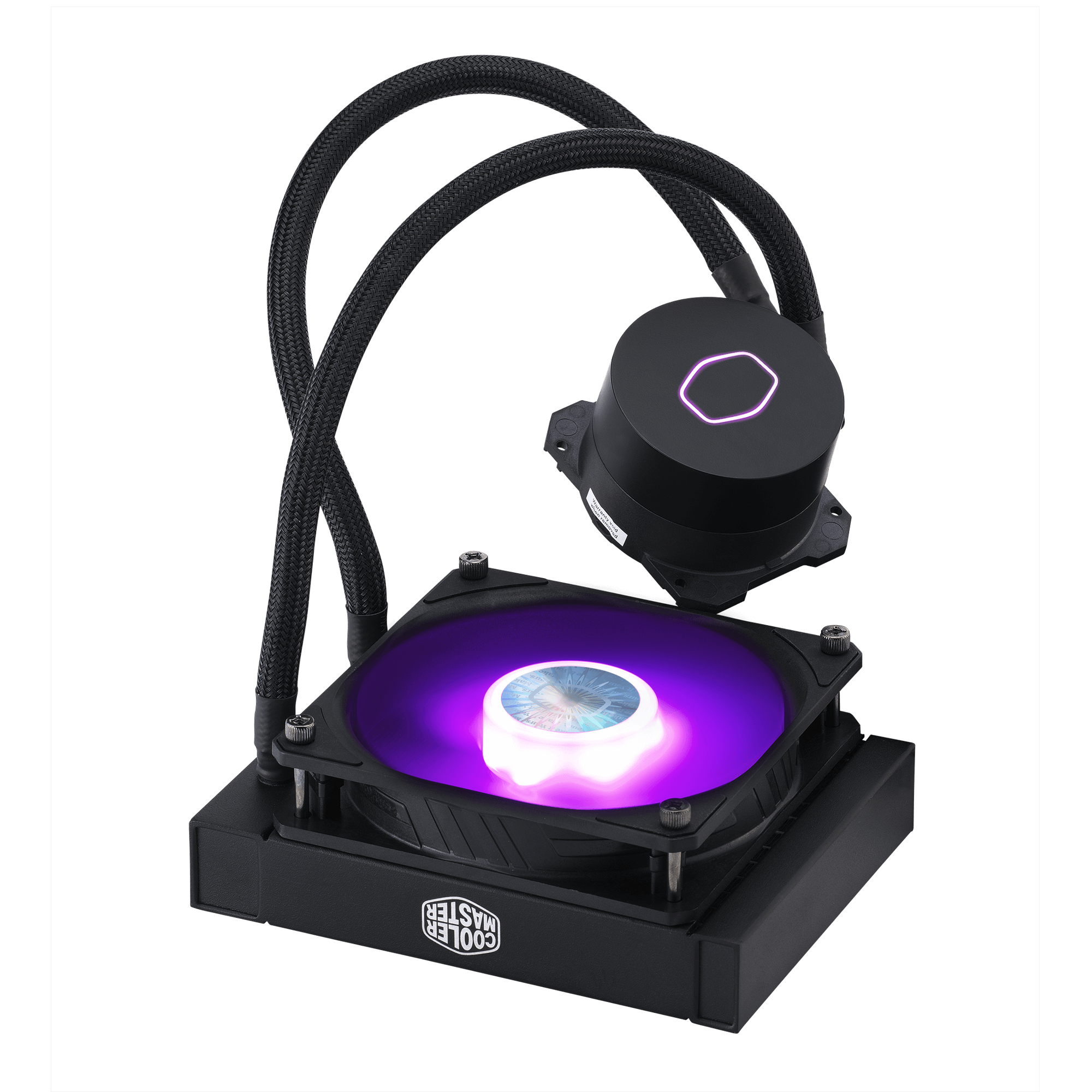MasterLiquid ML120L V2 RGB image number 2