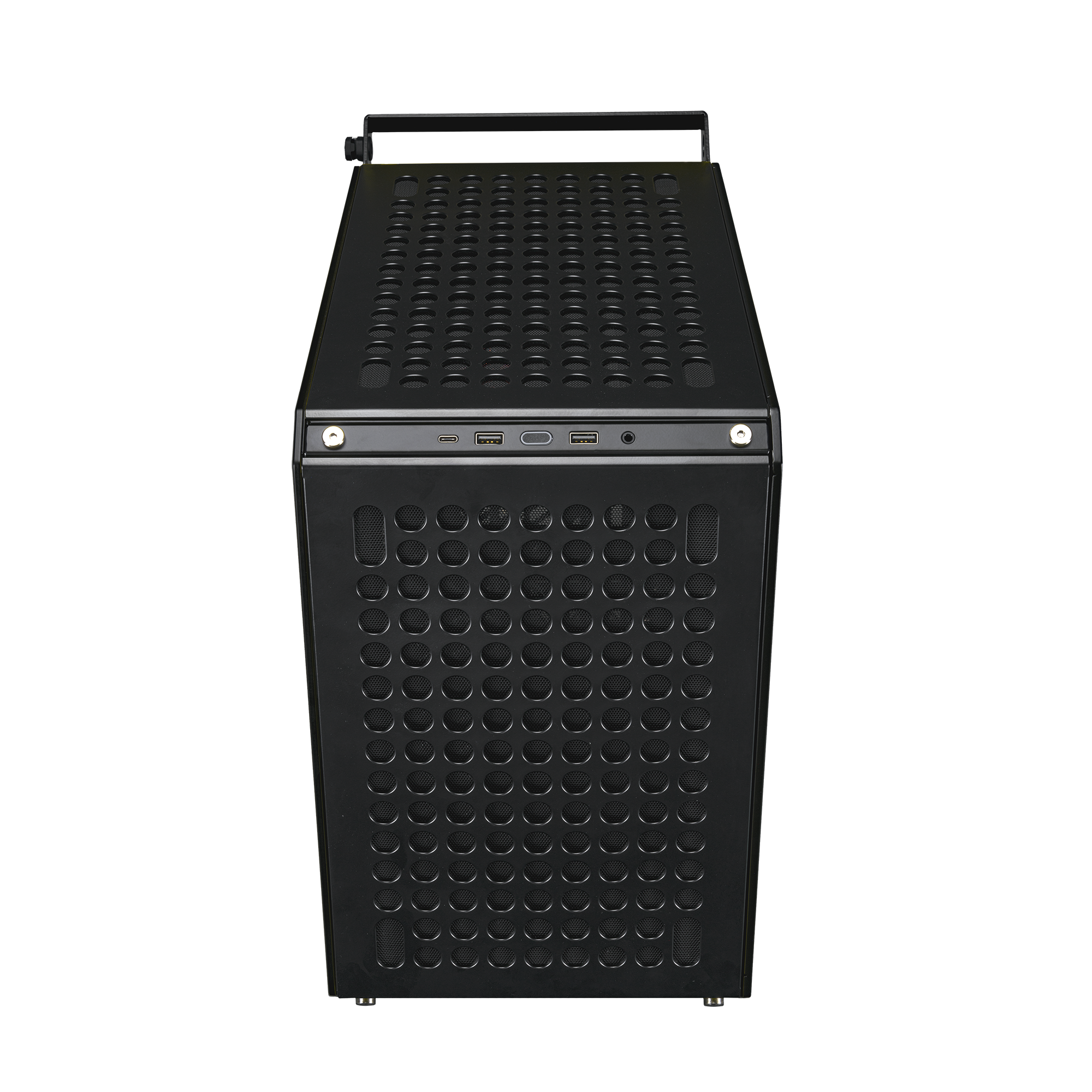 QUBE 500 Flatpack Black & White Edition image number 6