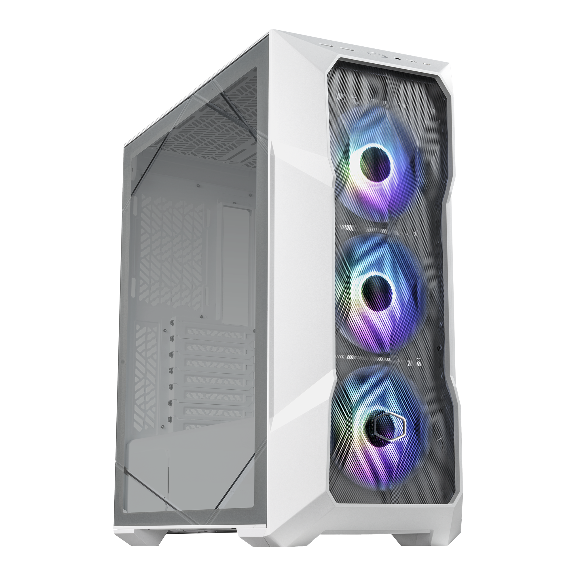 MasterBox TD500 Mesh V2 image number 3