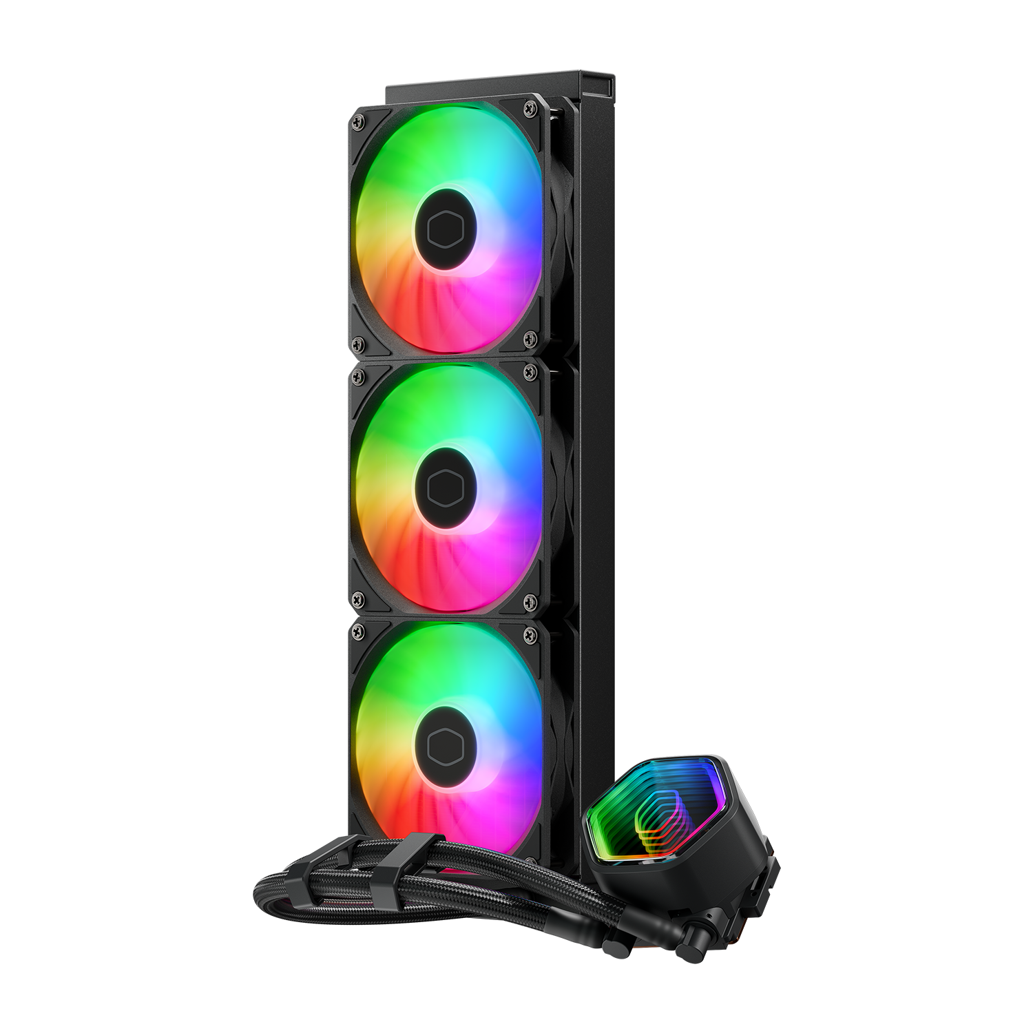 MasterLiquid 360 Core II image number 1