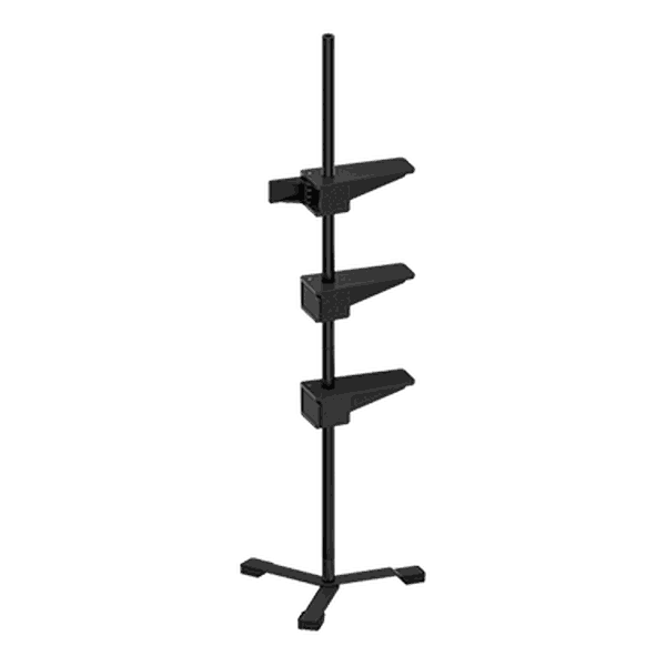 Universal Graphics Card Holder (3 supports)