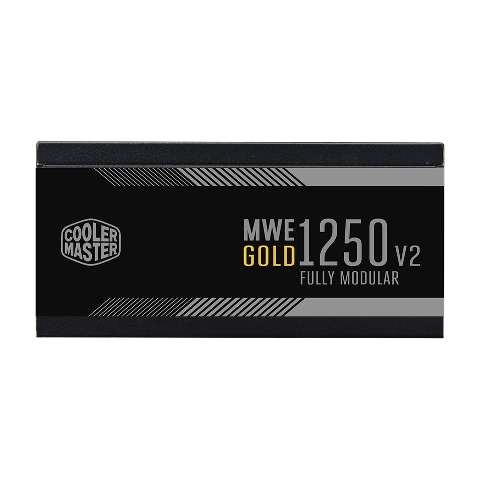 MWE Gold 1250 - V2 ATX 3.0 image number 3