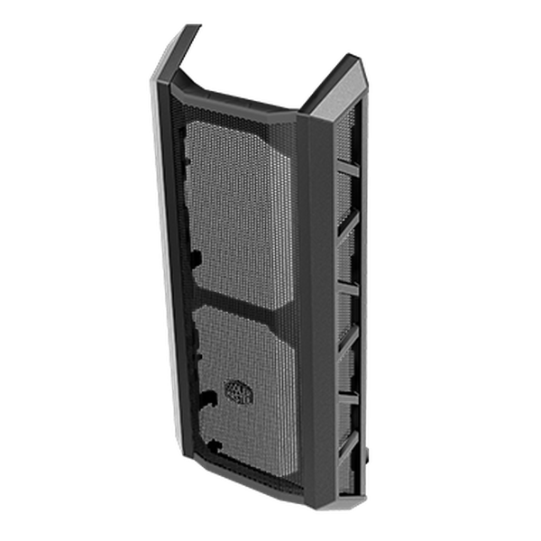 Mesh Front Panel for MasterCase H500P Series - Gun Metal
