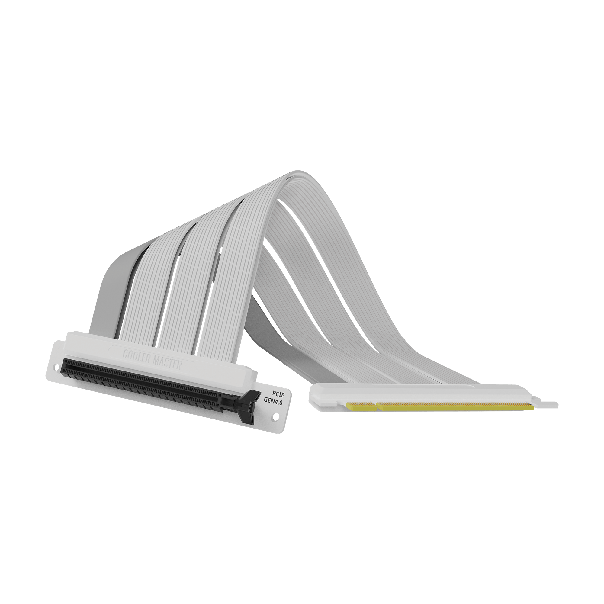 Riser Cable PCIe 4.0 x16 - 300mm image number 1