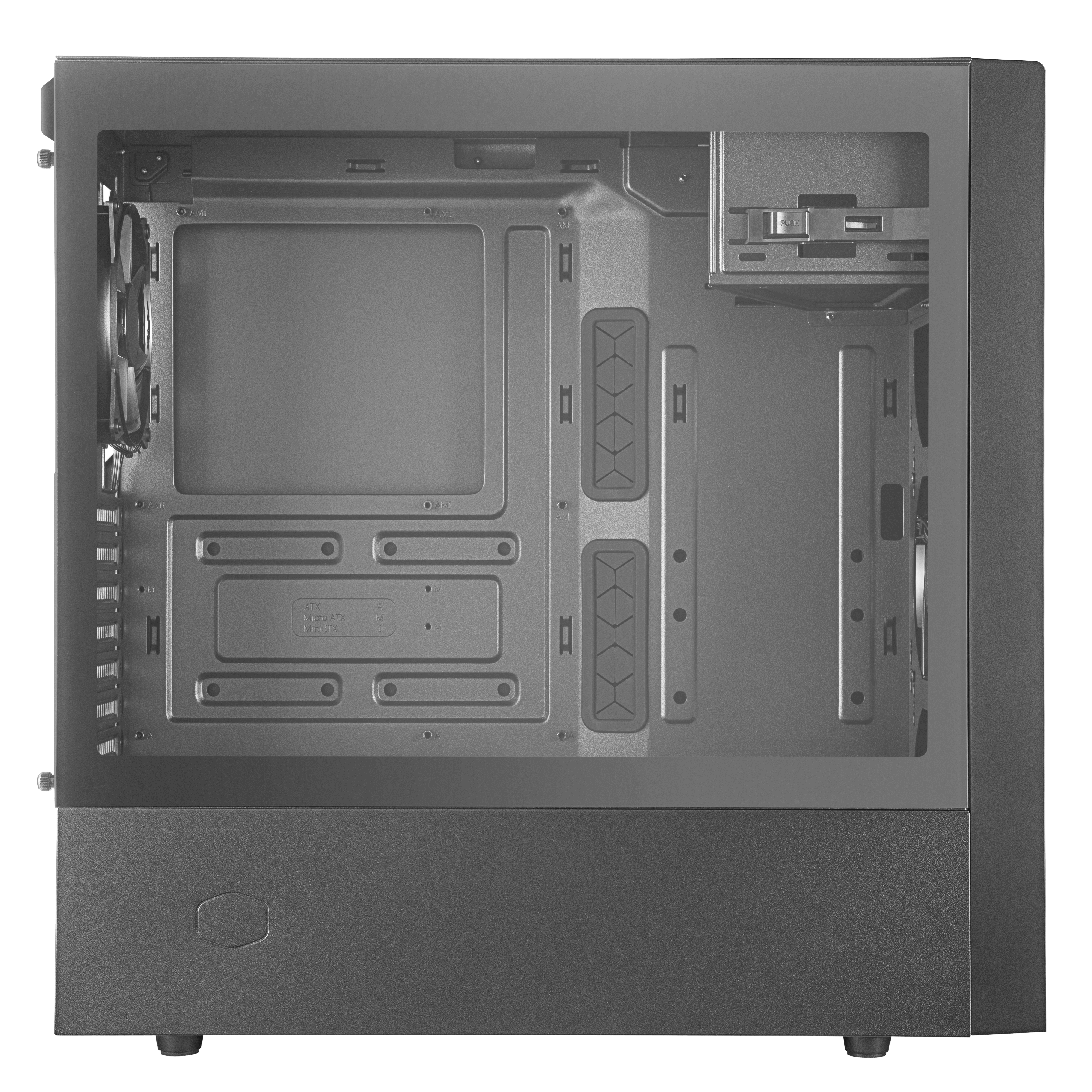 MasterBox NR600 with ODD image number 6