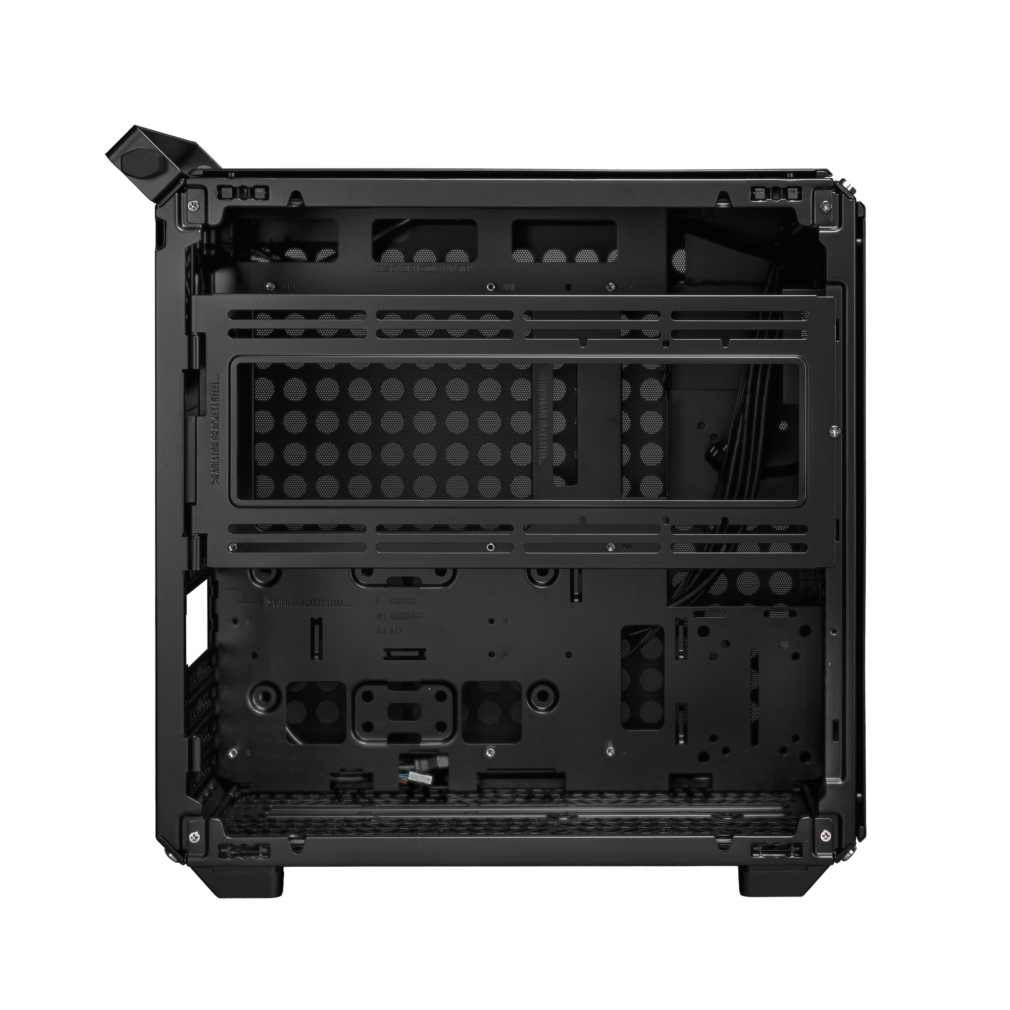 QUBE 500 Flatpack Black & White Edition image number 5