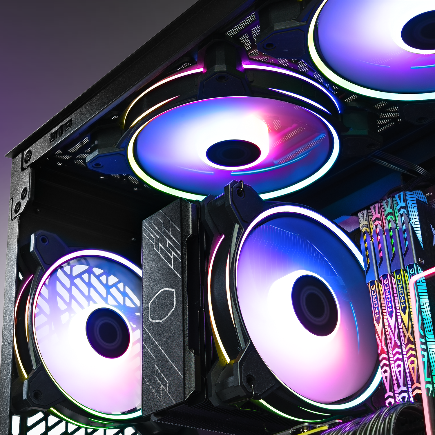 MasterFan MF140 Halo&sup2; image number 3
