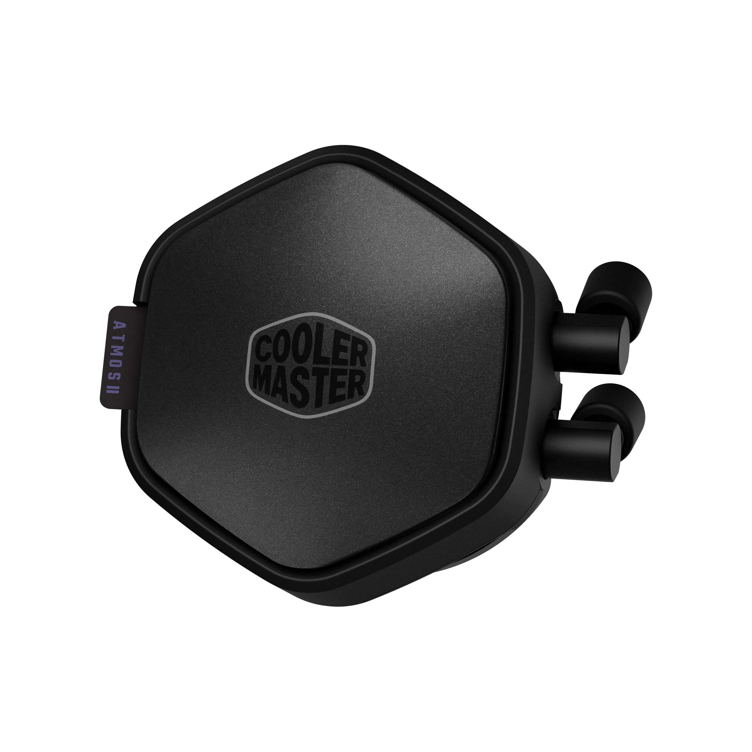 MasterLiquid Atmos II Stealth Series image number 3