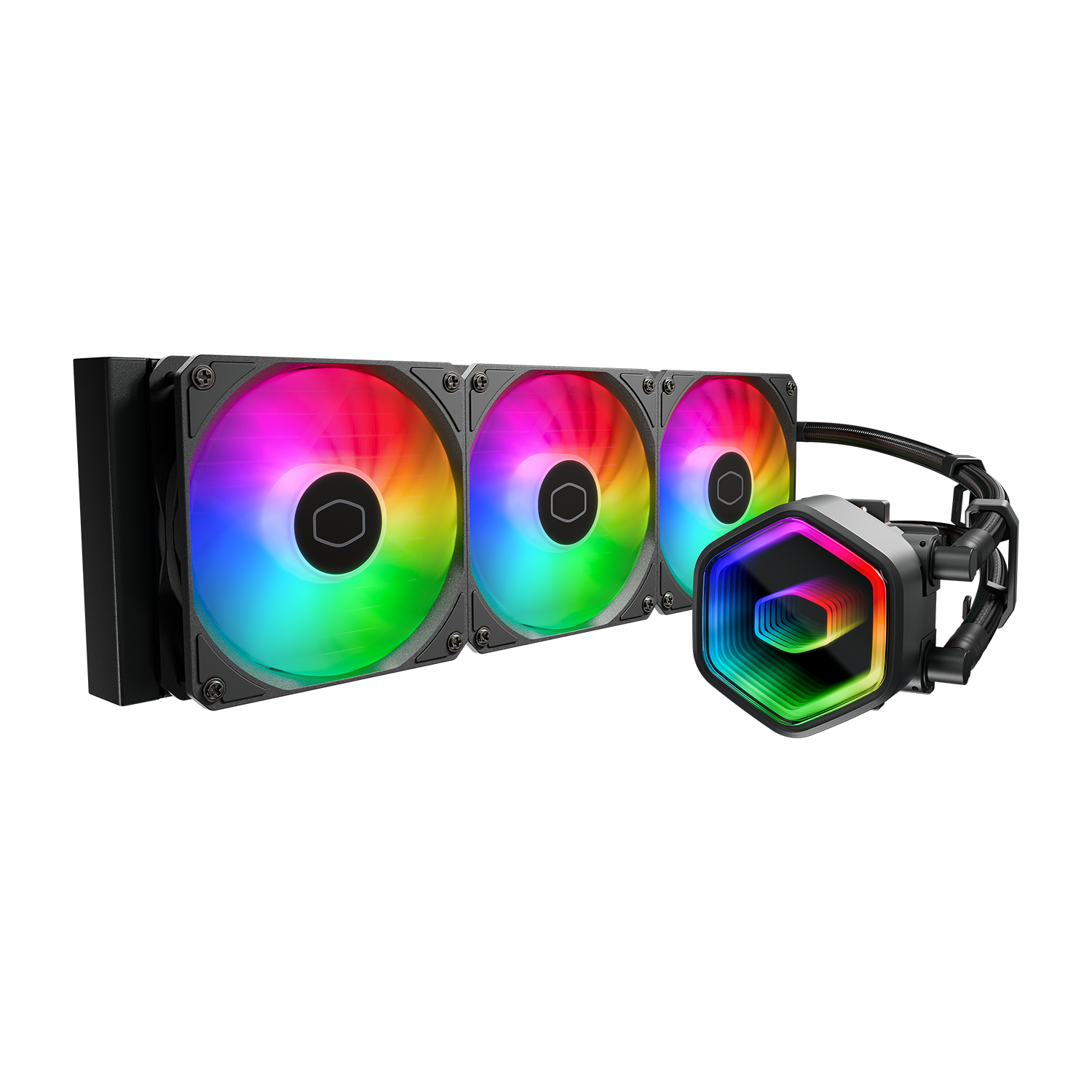 MasterLiquid 360 Core II image number 0