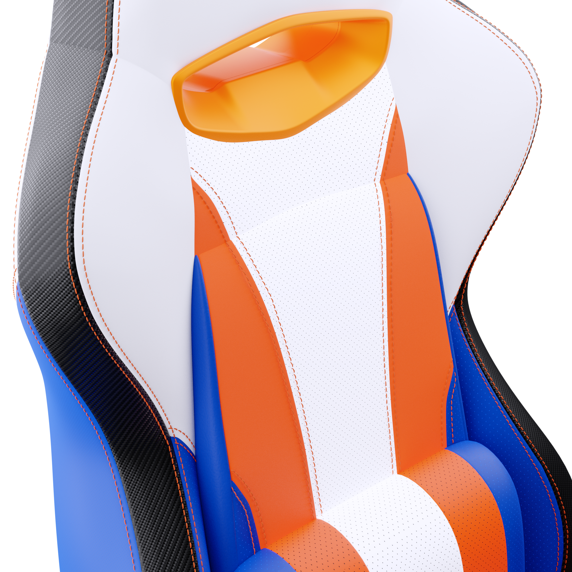 Caliber X2 SF6 Gaming Chair image number 50